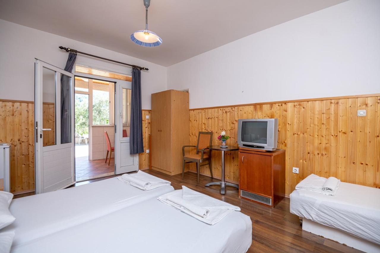Guest house Pansion 2*